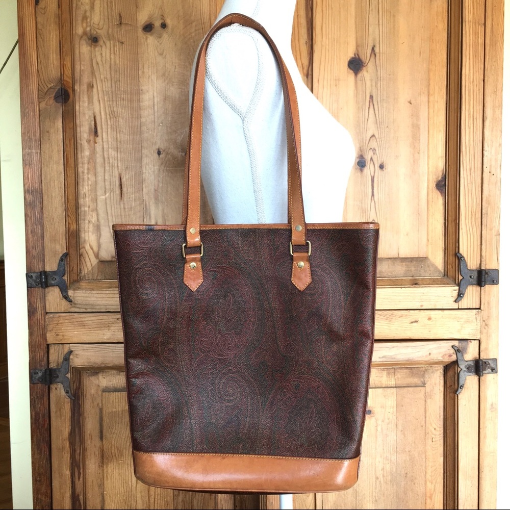 Etro Paisley Bag